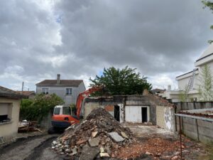 Démolition urbaine Démolition urbaine